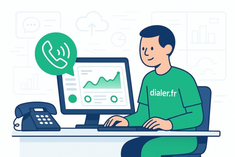 Logiciel call center cloud : booster votre service client