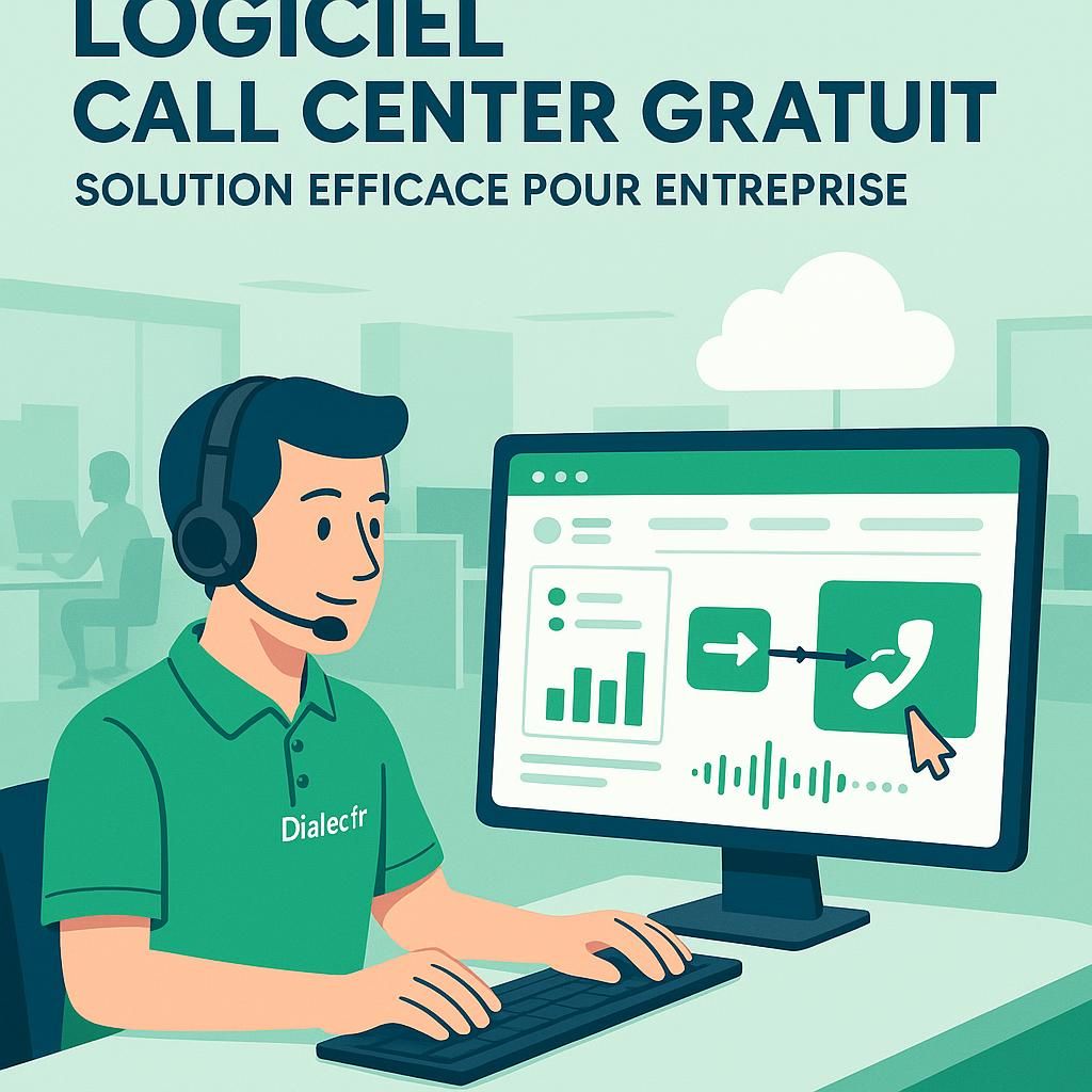 découvrez comment choisir le meilleur logiciel call center gratuit adapté aux besoins de votre entreprise pour optimiser la gestion des appels et améliorer la satisfaction client.