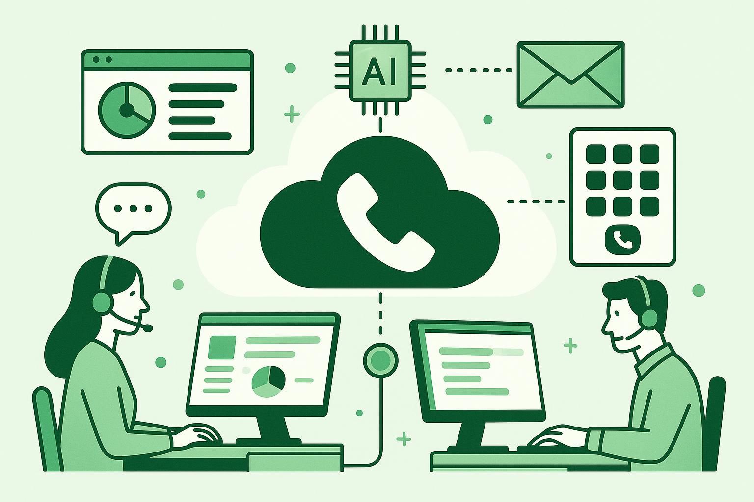 découvrez comment choisir le logiciel standard téléphonique idéal pour optimiser la gestion de vos appels et améliorer la communication au sein de votre entreprise.