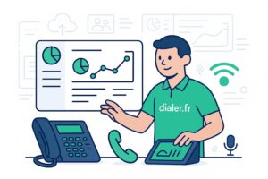 Logiciel standard téléphonique : choisir la solution idéale