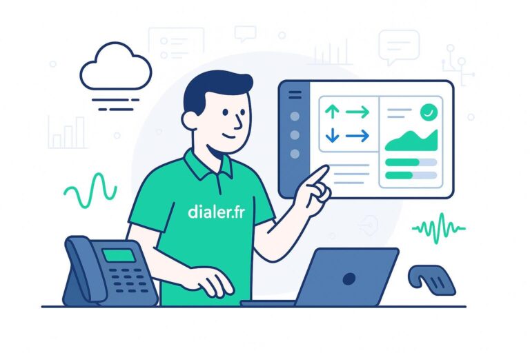 Meilleur logiciel téléphonie entreprise : comment choisir