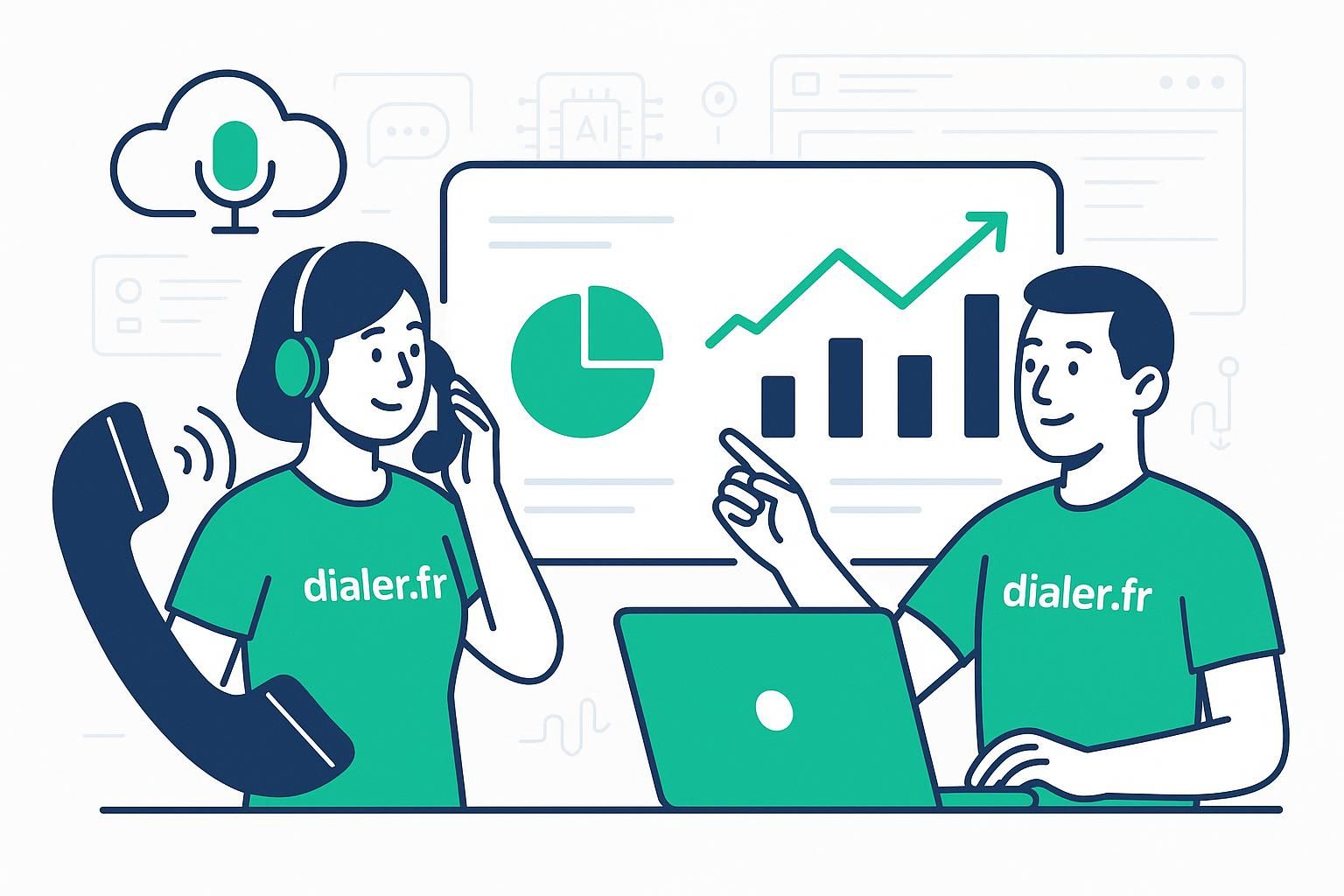 Mesurer et améliorer la performance commerciale pour booster vos résultats