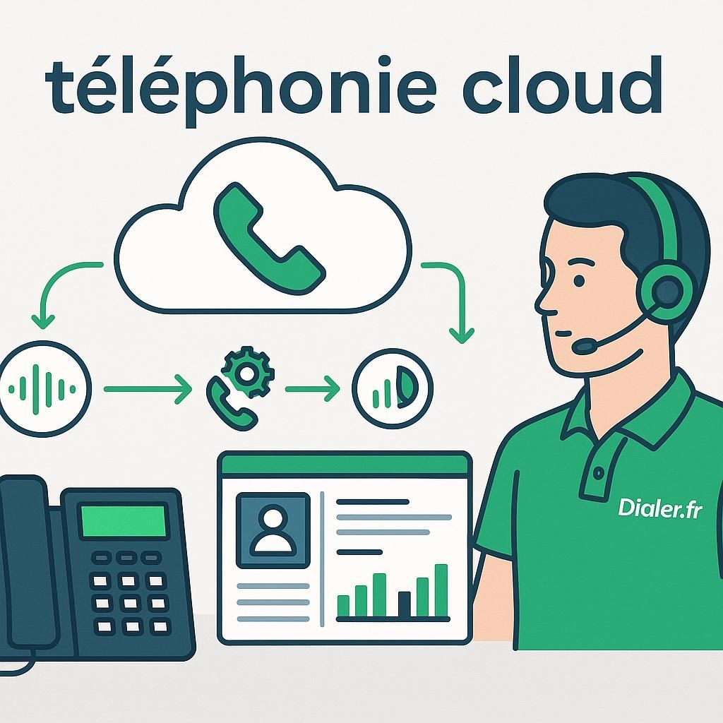 découvrez les avantages de la migration de la téléphonie vers le cloud et les étapes clés pour réussir cette transition essentielle pour moderniser vos communications.