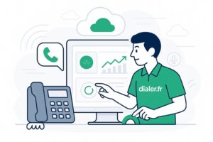 Migration de la téléphonie vers le cloud : avantages et étapes clés