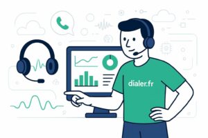 Numéro virtuel call center en inde : avantages clés