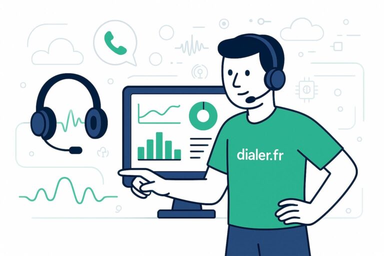 Numéro virtuel call center en inde : avantages clés
