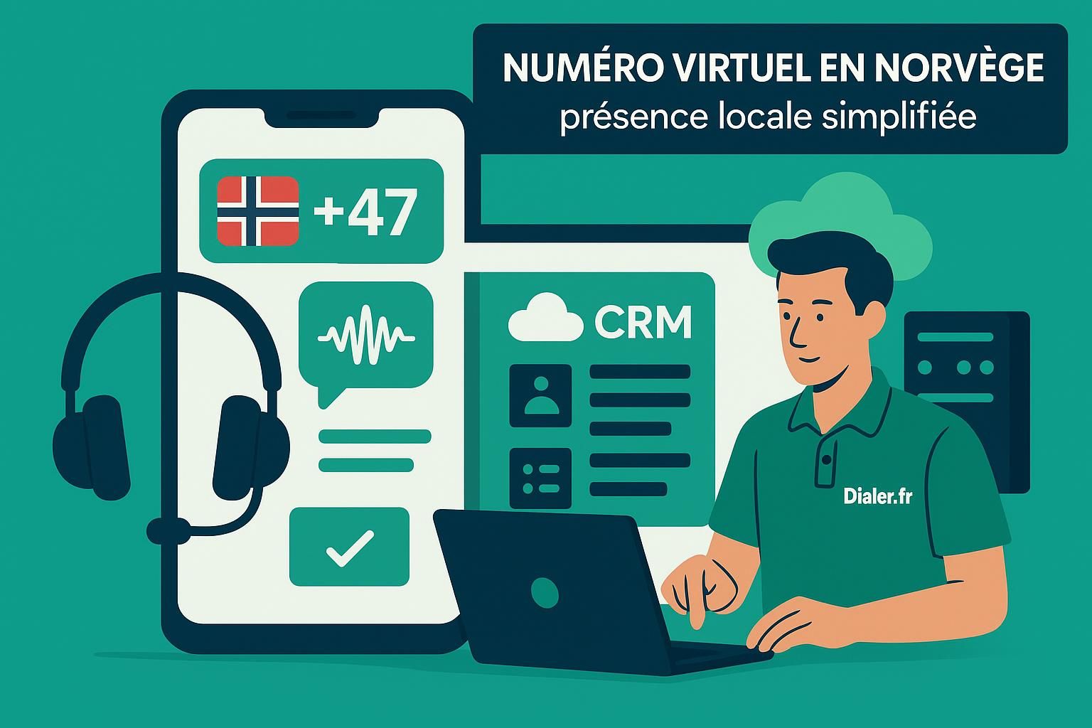 découvrez comment fonctionne le numéro virtuel en norvège, ses avantages et les étapes pour en obtenir un facilement.