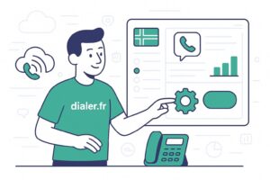 Numéro virtuel en norvège : comment ça marche
