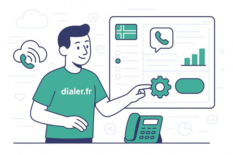 Numéro virtuel en norvège : comment ça marche