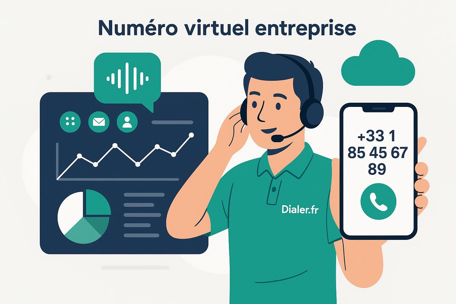 découvrez notre guide complet pour choisir le numéro virtuel idéal pour votre entreprise et améliorer votre communication professionnelle.