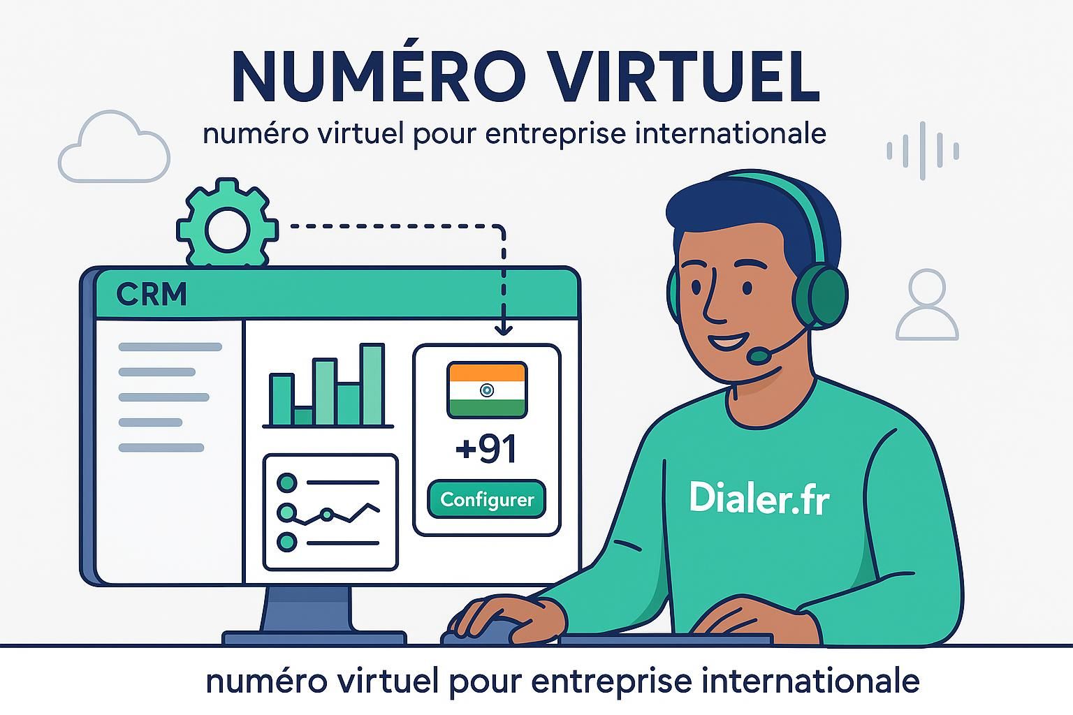 découvrez les avantages clés des numéros virtuels pour entreprises internationales en inde : optimisation de la communication, réduction des coûts et amélioration de la présence locale.