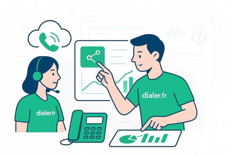 Numéro virtuel franchise : avantages et fonctionnement