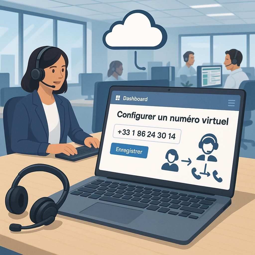 découvrez notre guide pratique sur les numéros virtuels pour call center en afrique du sud, pour améliorer la gestion de vos appels et optimiser votre service client.