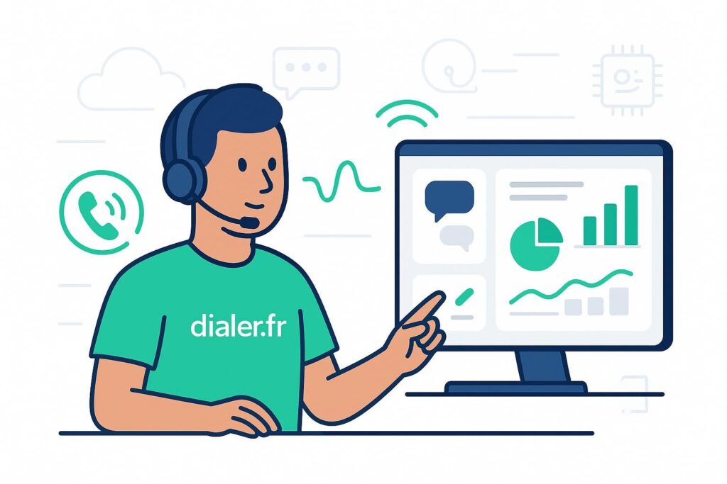 Numéro virtuel pour call center en afrique du sud : guide pratique