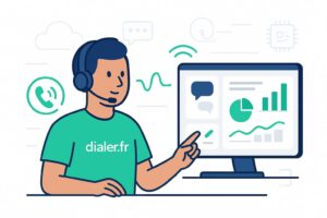 Numéro virtuel pour call center en afrique du sud : guide pratique