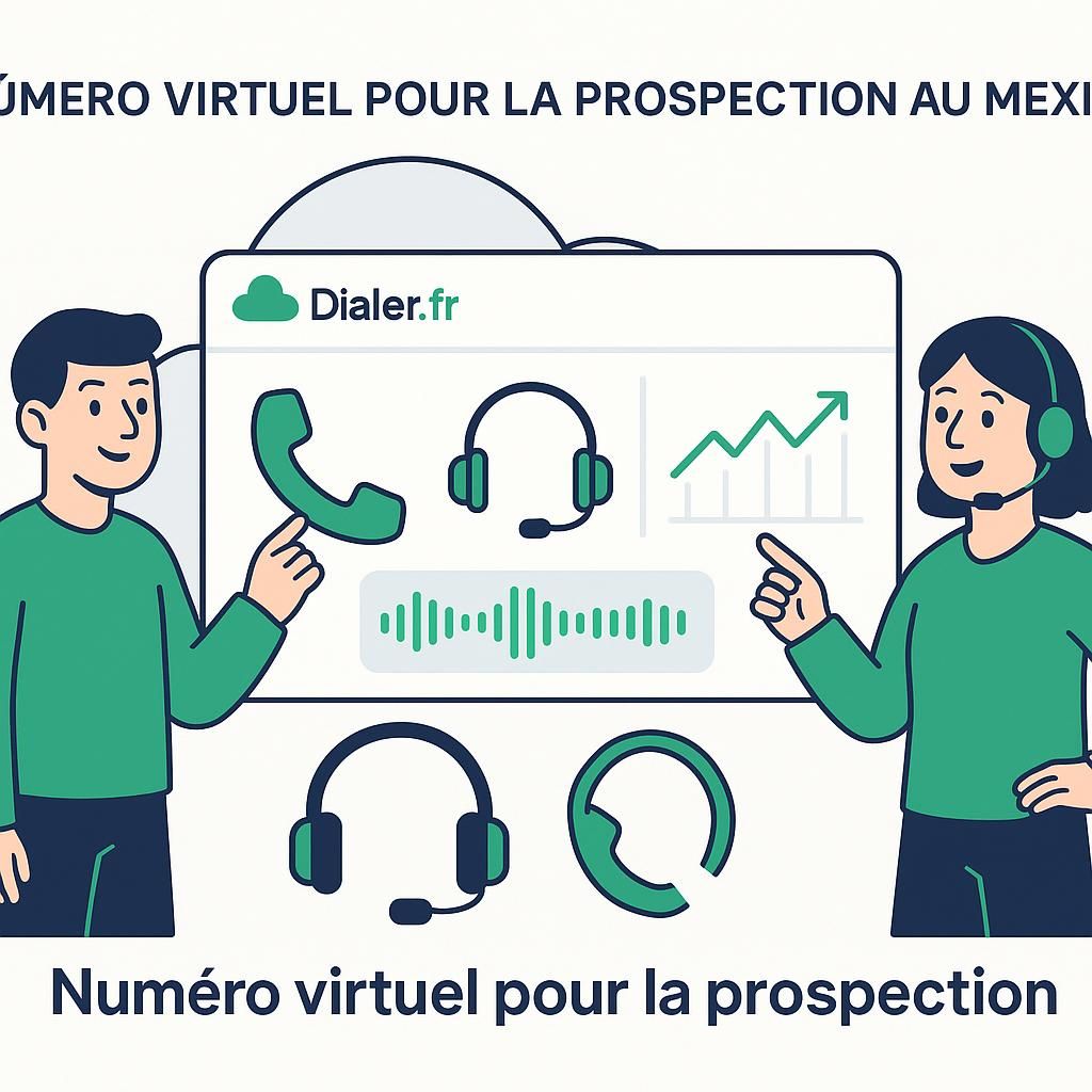 obtenez un numéro virtuel au mexique en 2026 pour optimiser votre prospection commerciale. facilitez vos appels professionnels et développez votre réseau localement.