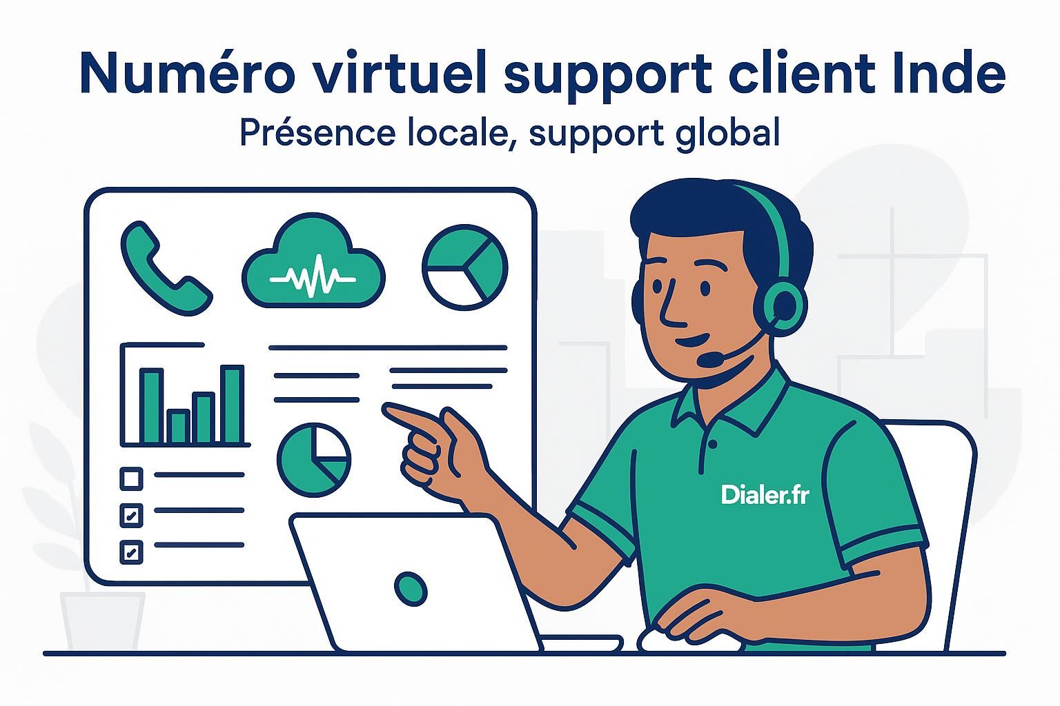 découvrez notre guide complet 2026 sur les numéros virtuels pour le support client en inde, avec toutes les informations clés pour optimiser votre service client.