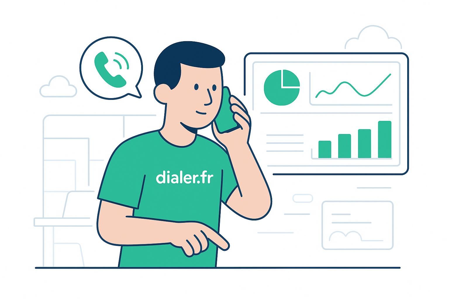 Optimiser la communication interne dans une entreprise de logiciel