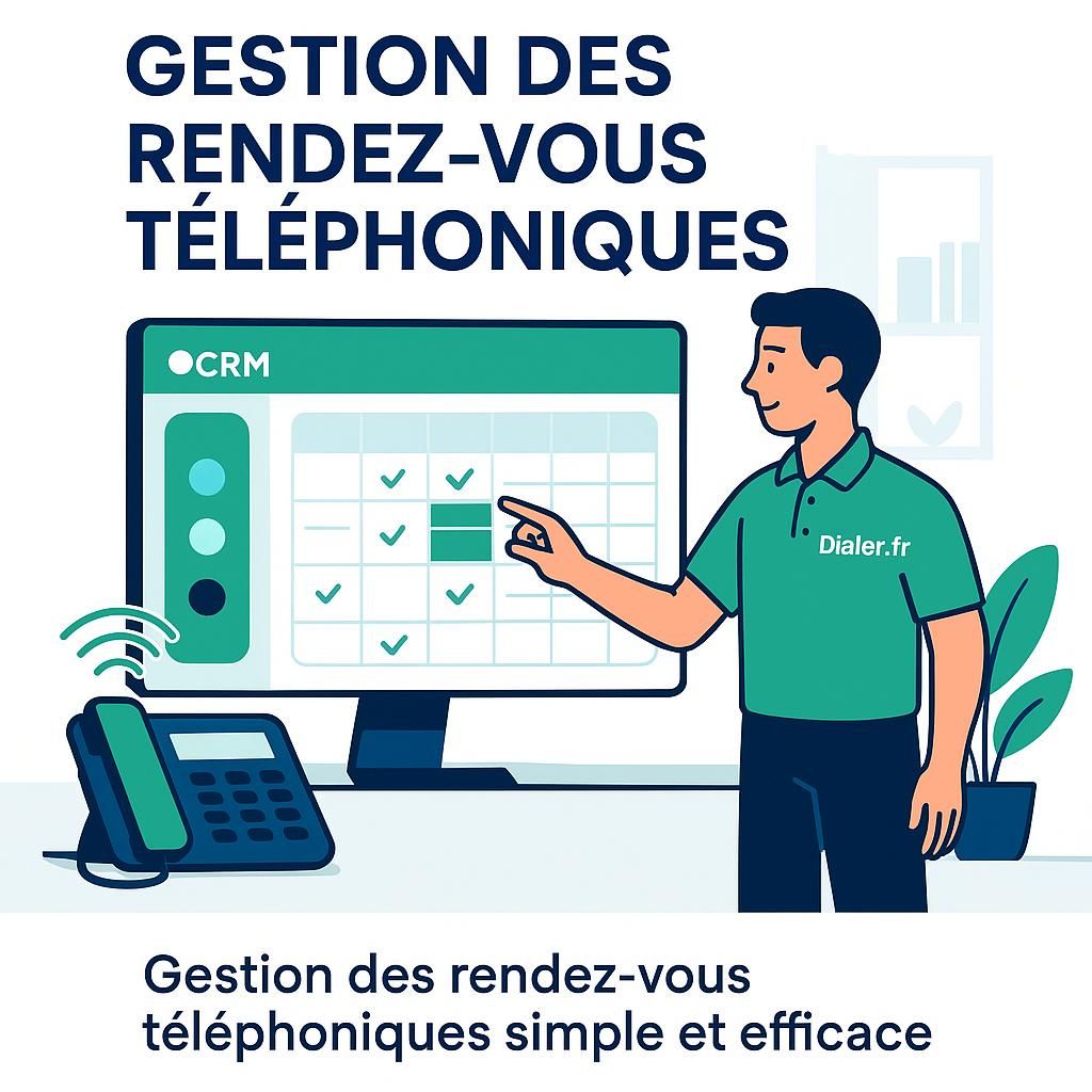 découvrez comment optimiser efficacement la gestion de vos rendez-vous téléphoniques grâce à des méthodes simples et pratiques pour gagner du temps et améliorer votre organisation.