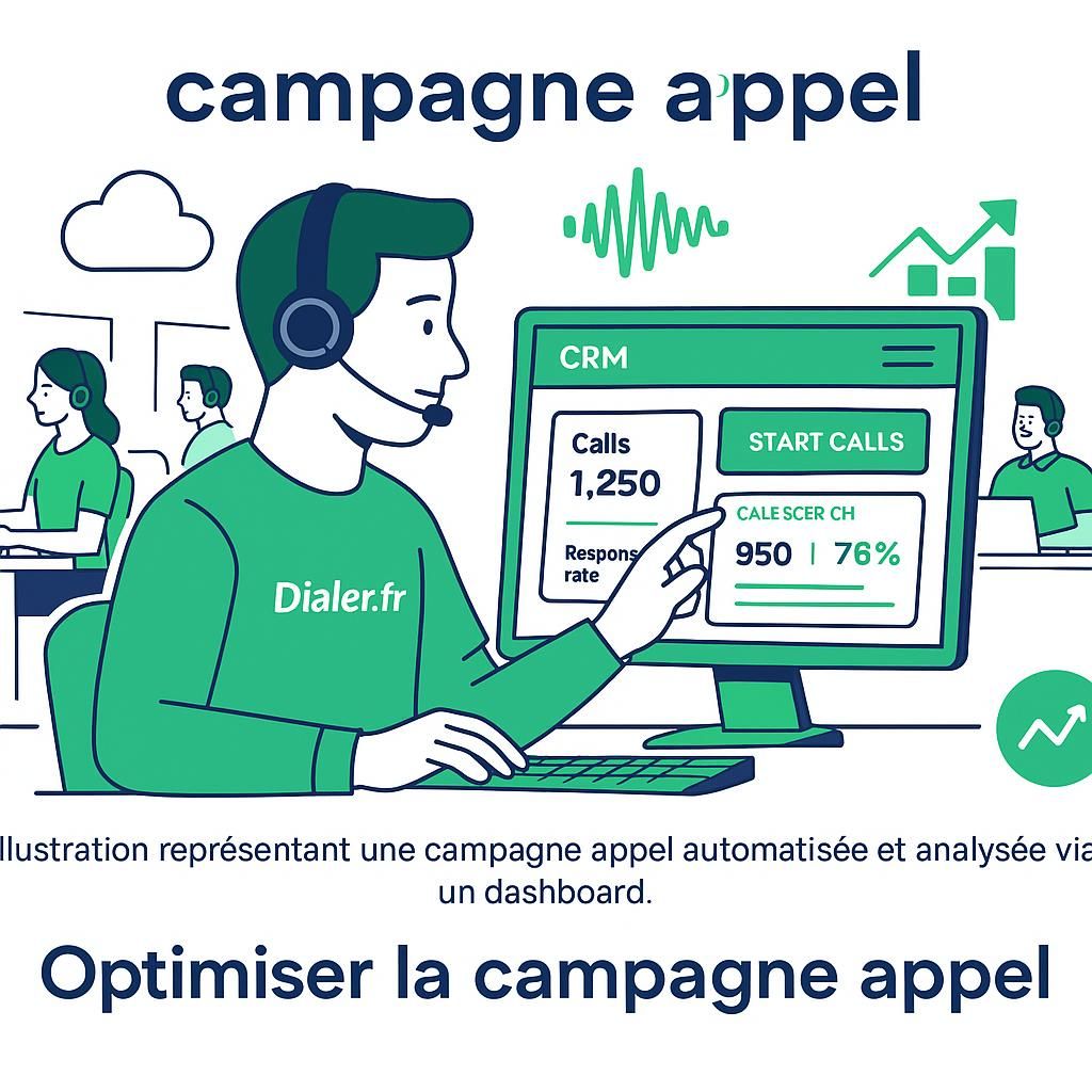 découvrez comment optimiser efficacement la performance de votre campagne d'appels pour maximiser vos résultats et améliorer votre taux de conversion.