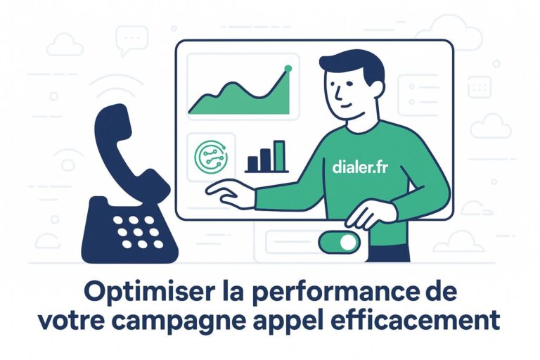 Optimiser la performance de votre campagne appel efficacement