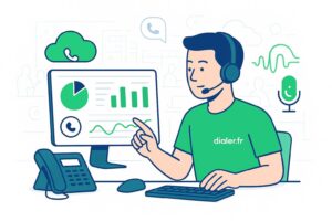 Optimiser la téléphonie pour une équipe globale performante