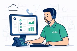 Optimiser la voip en entreprise pour améliorer vos communications