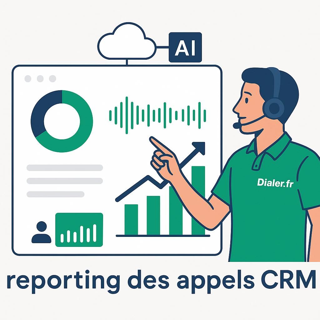 découvrez comment optimiser le reporting des appels crm pour améliorer la gestion de votre relation client et maximiser votre performance commerciale.