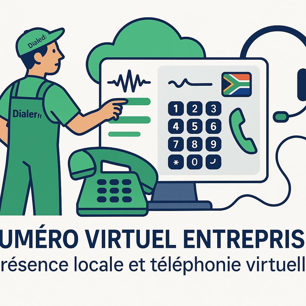 découvrez pourquoi choisir un numéro virtuel pour votre entreprise en afrique du sud optimise la communication, réduit les coûts et améliore la présence locale.