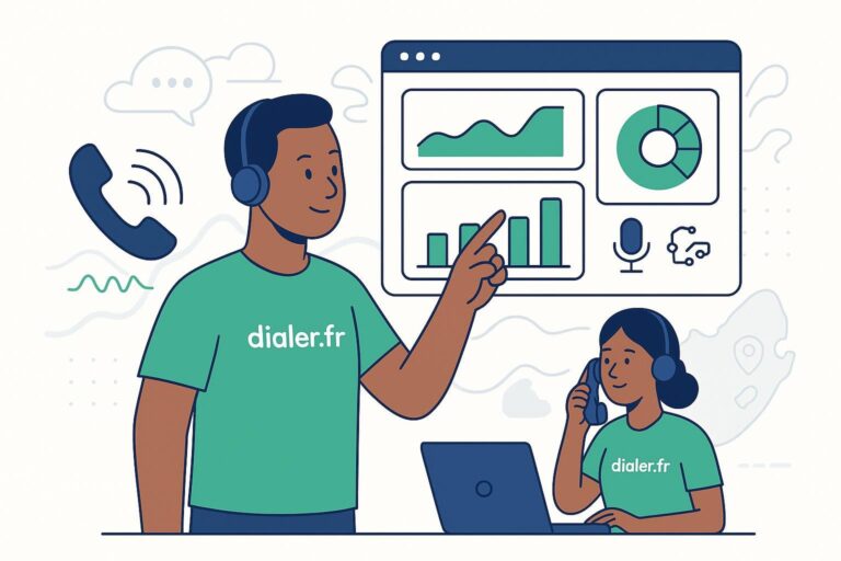 Pourquoi choisir un numéro virtuel pour support client en Afrique du Sud