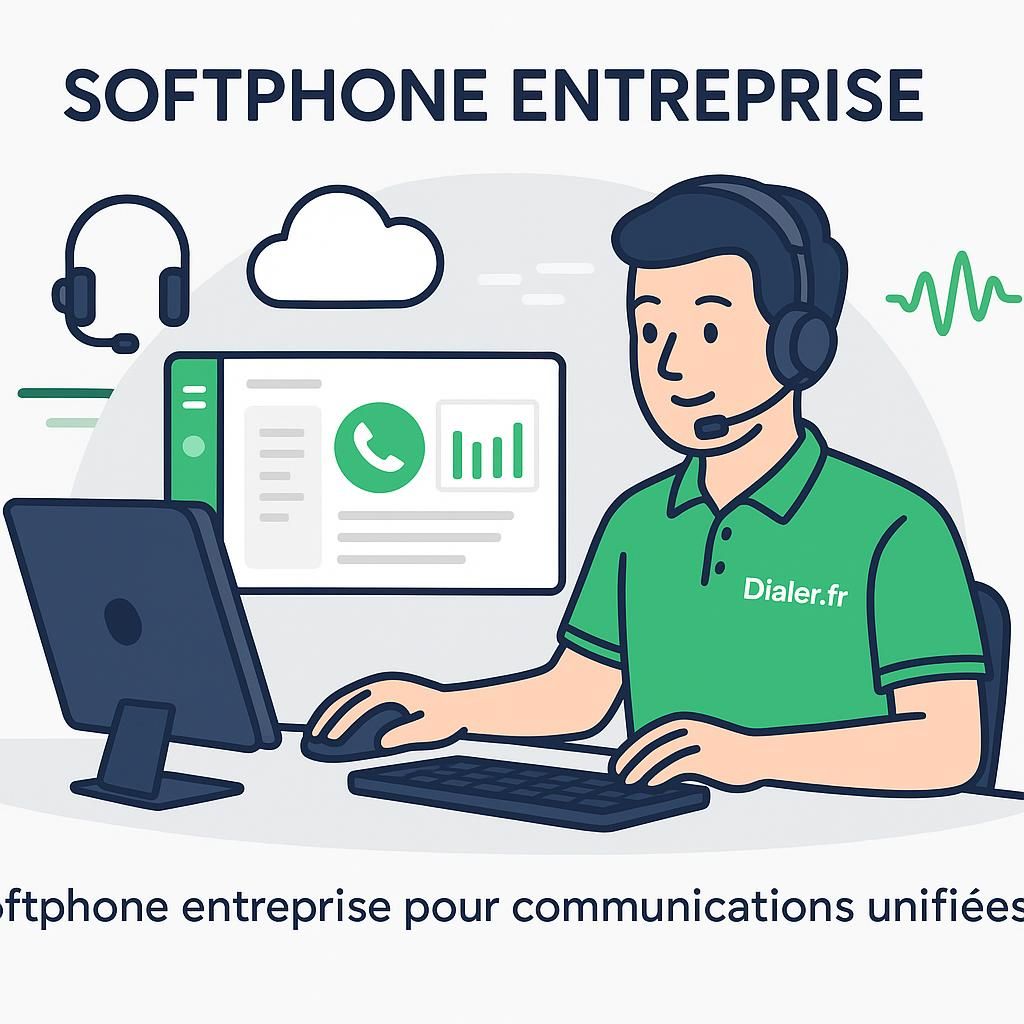 découvrez pourquoi choisir un softphone pour votre entreprise peut améliorer la communication, réduire les coûts et offrir une flexibilité optimale à vos équipes.