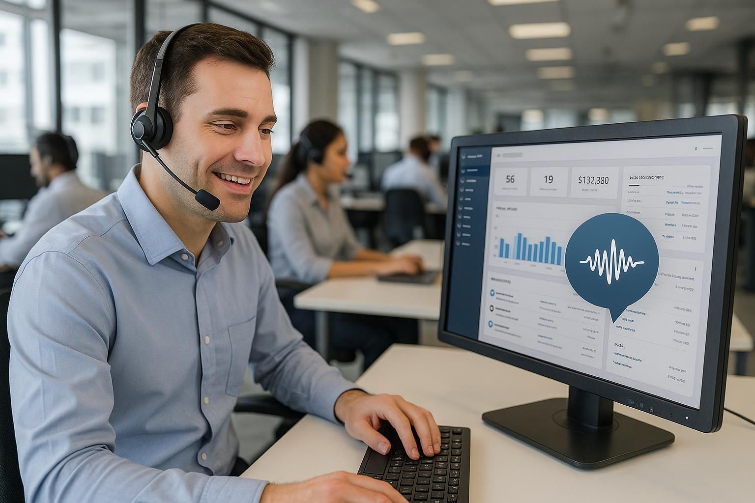 découvrez pourquoi un accueil téléphonique professionnel est crucial pour créer une première impression positive et renforcer la confiance de vos clients dès le premier contact.