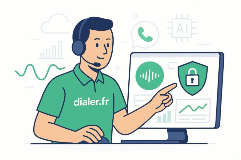 Pourquoi le cryptage des appels est essentiel en 2026