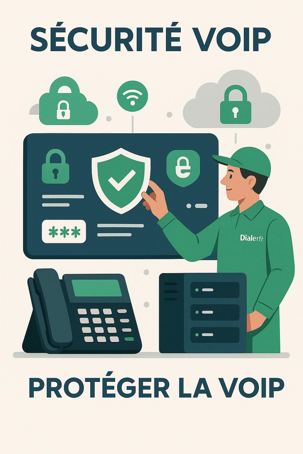 découvrez les meilleures stratégies pour protéger votre voip contre les menaces de sécurité en 2026 et assurer des communications sûres et fiables.