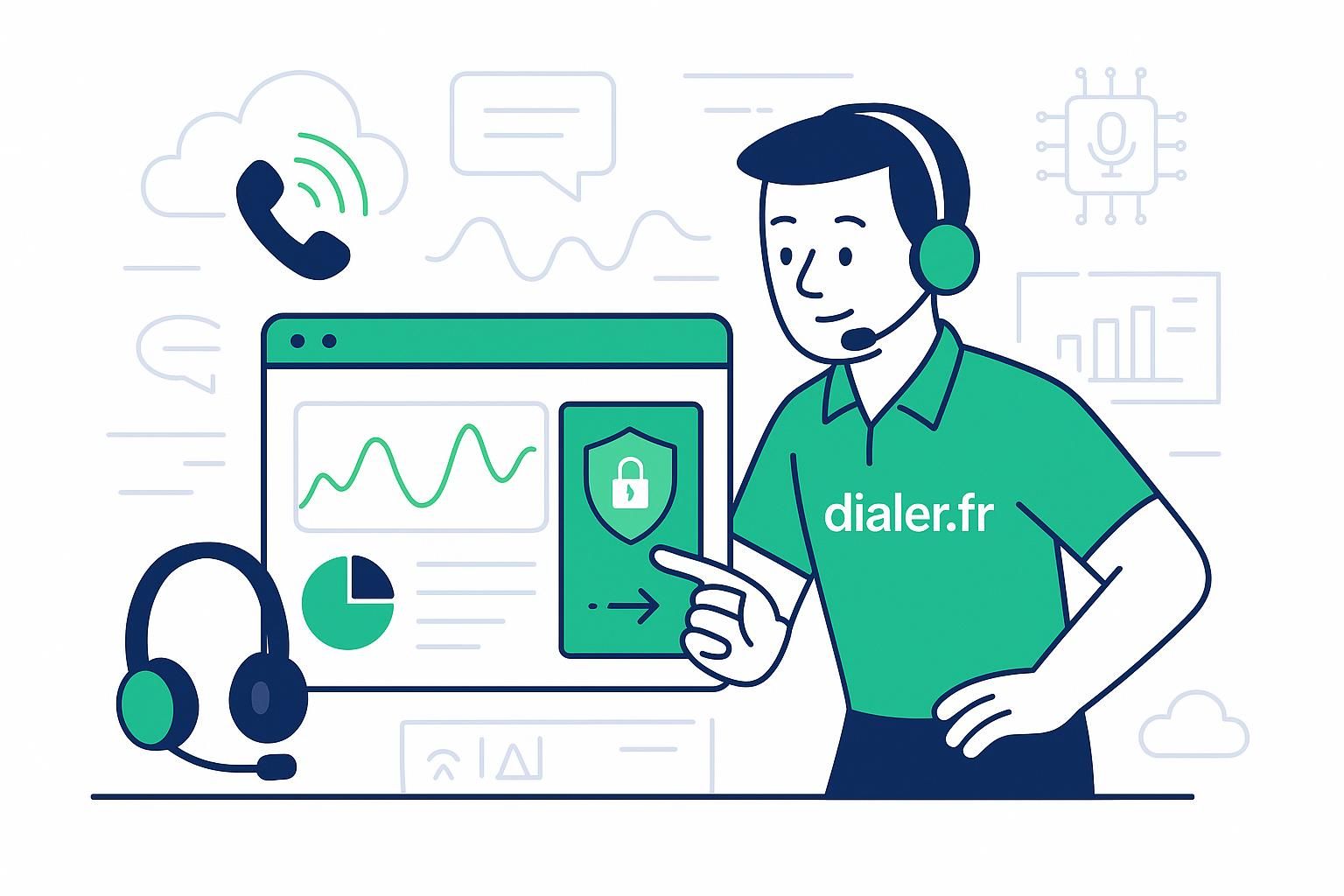 Protéger votre voip contre les menaces de sécurité en 2026