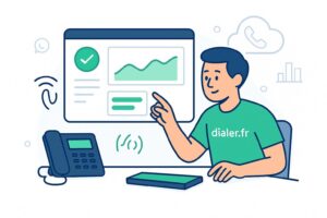 Qualité internet voip à domicile : comment optimiser vos débits et réduire la latence pour le télétravail