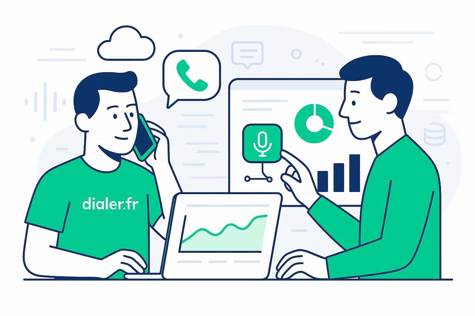 Quel est le coût réel d’un centre d’appels : budget et prix à prévoir