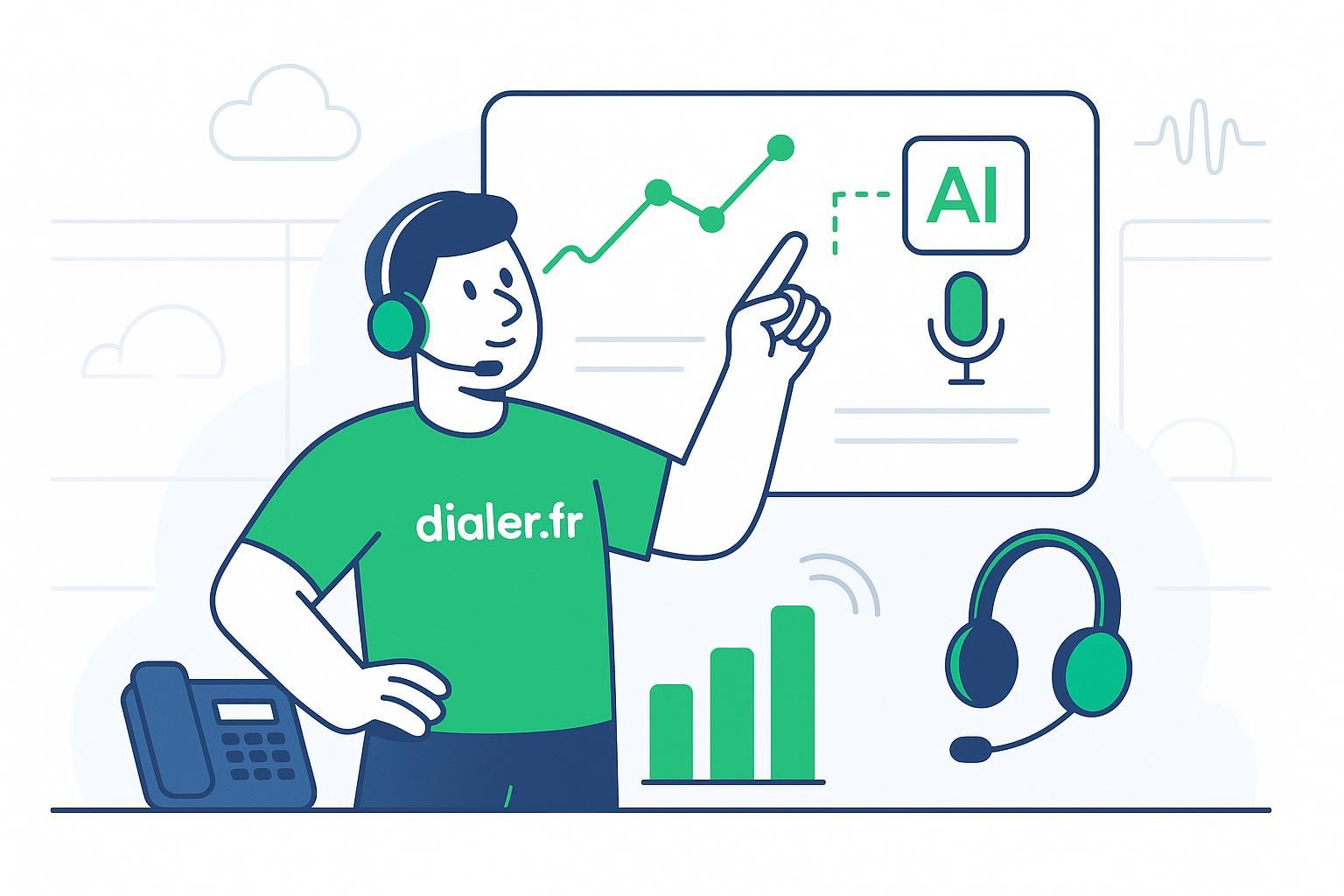 Quel est le meilleur logiciel call center pour optimiser votre service client en 2026 ?