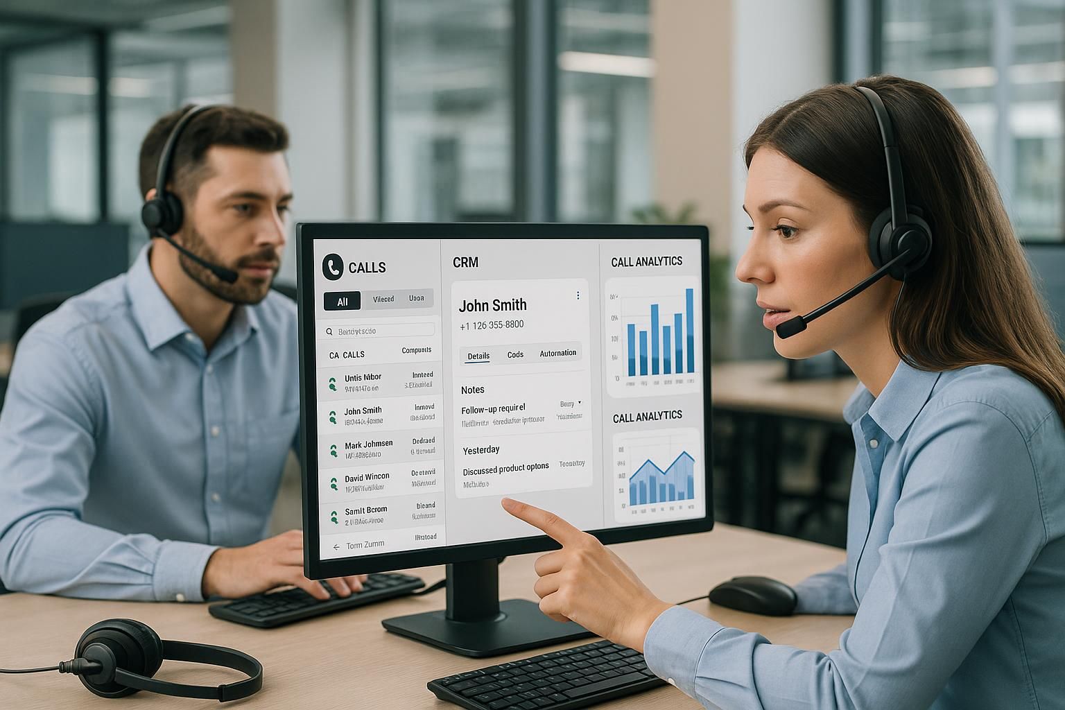découvrez quel est le meilleur logiciel call center en 2026 pour améliorer l'efficacité et la satisfaction de votre service client grâce aux technologies les plus innovantes.