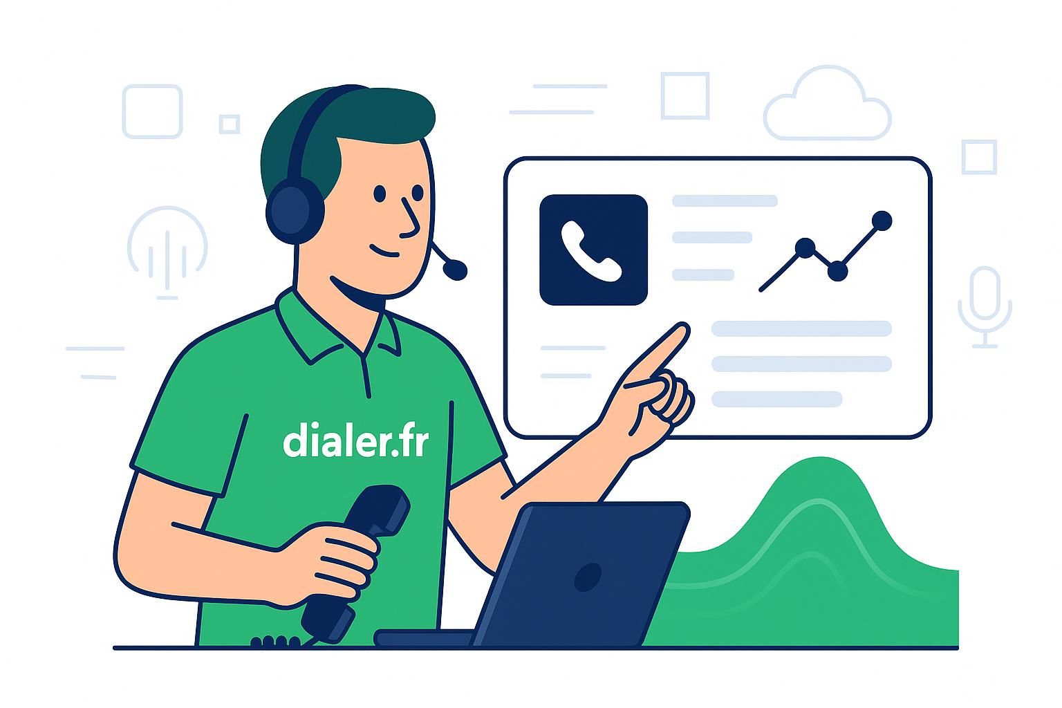 Quel est le meilleur logiciel de téléphonie cloud en 2026 ?