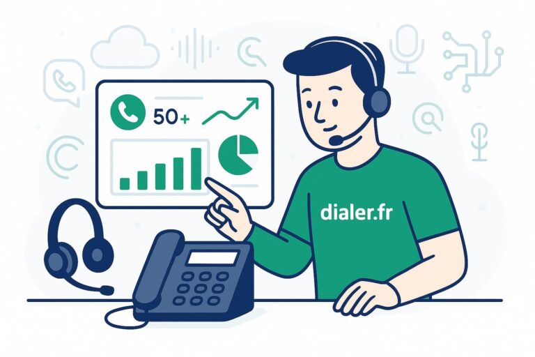 Quel est le meilleur logiciel de téléphonie pour entreprise
