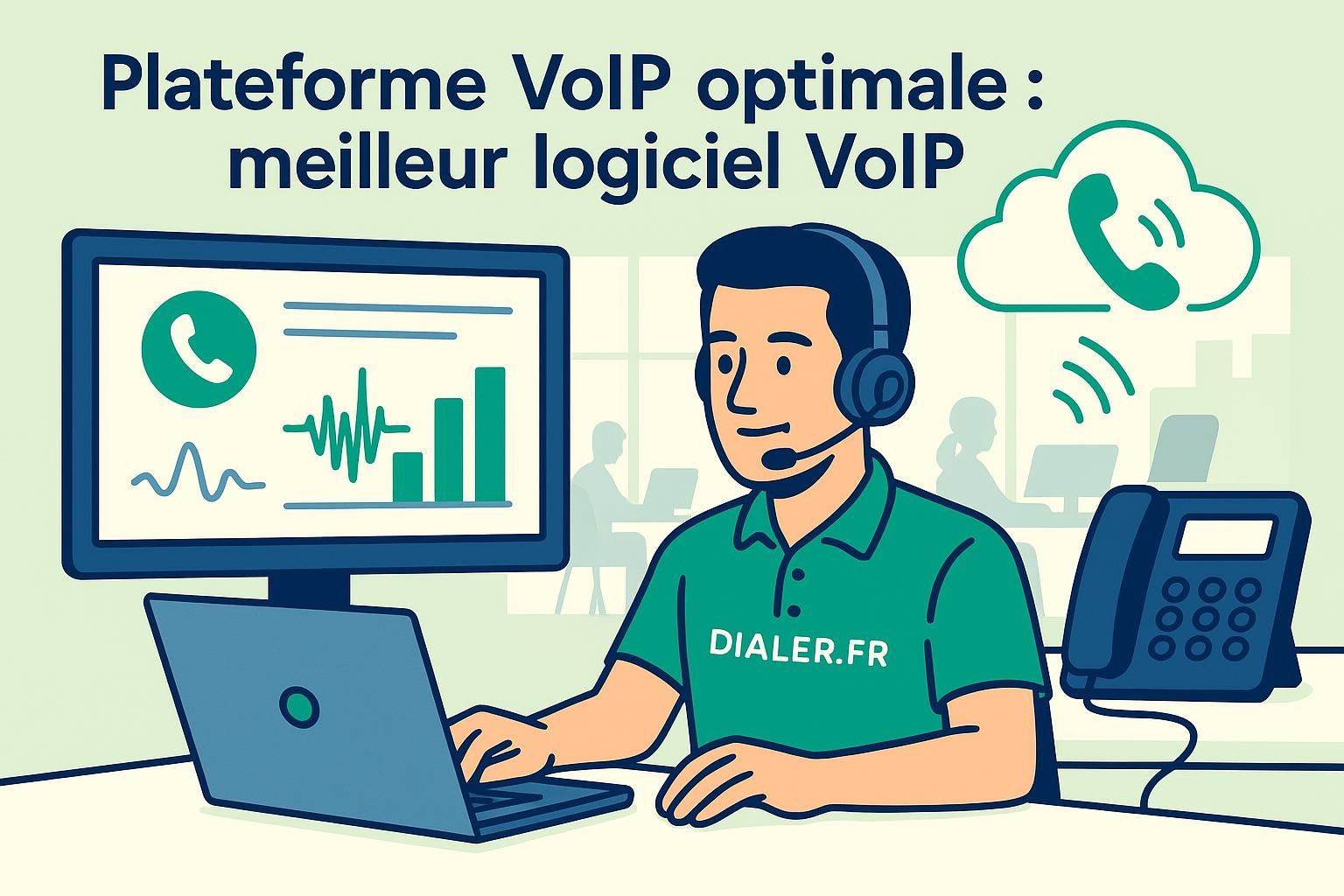 découvrez quel est le meilleur logiciel voip pour entreprise en 2026, alliant performance, fiabilité et fonctionnalités avancées pour optimiser vos communications professionnelles.