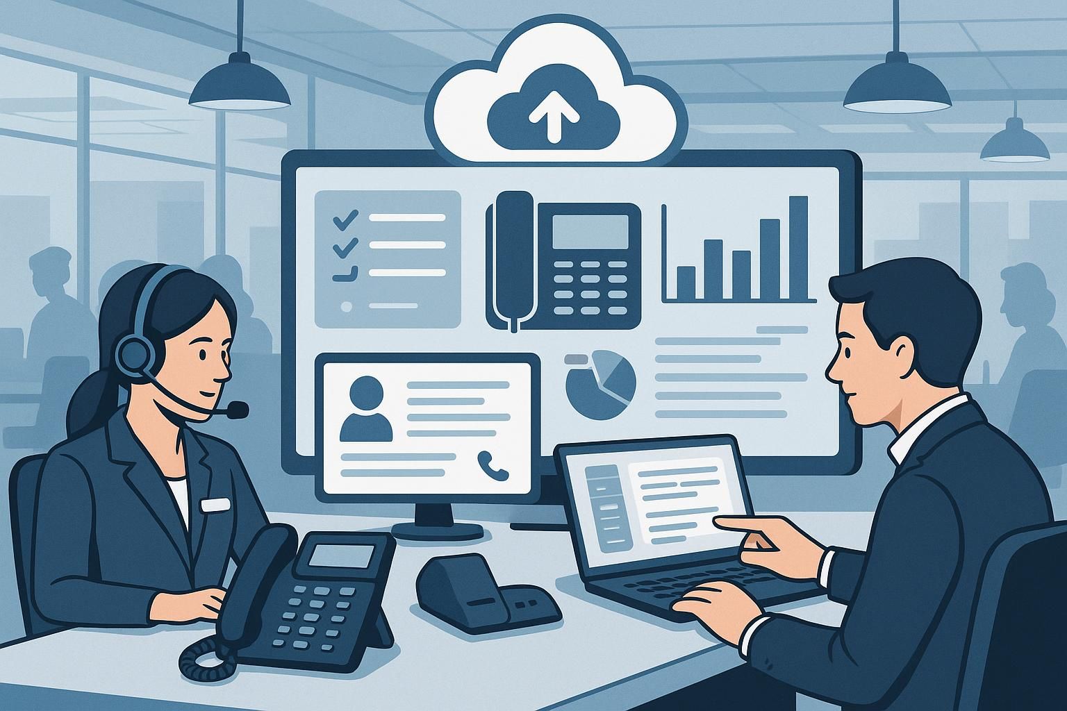 découvrez comment choisir le meilleur logiciel de téléphonie hôtel en 2026 pour optimiser la communication et améliorer l'expérience client dans votre établissement.