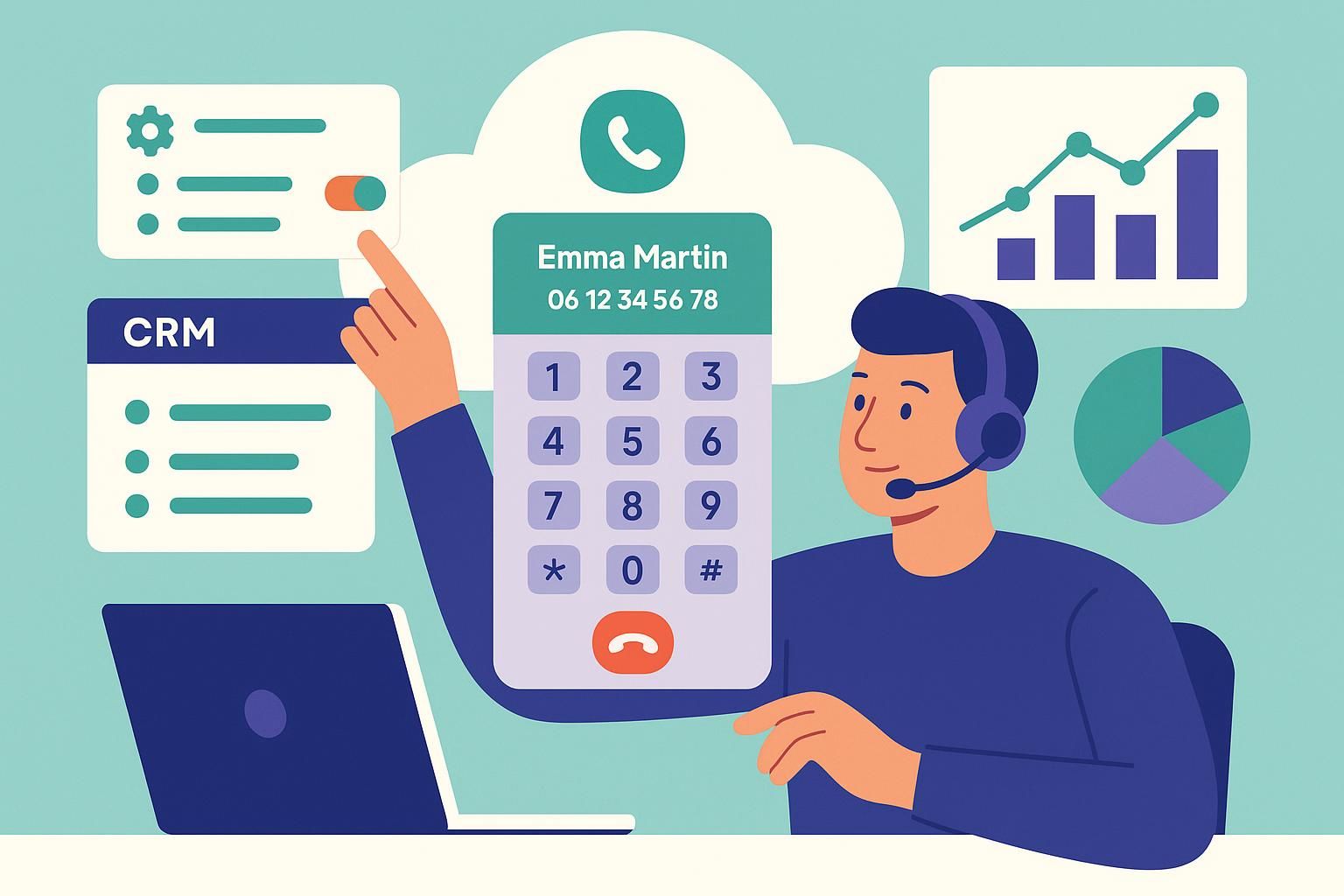 découvrez les meilleures alternatives à aircall en 2026 pour une solution téléphonique efficace et adaptée à vos besoins professionnels.