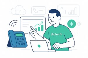 Quelle est la meilleure alternative à aircall en 2026