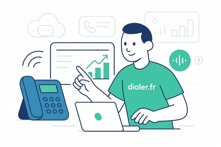 Quelle est la meilleure alternative à aircall en 2026