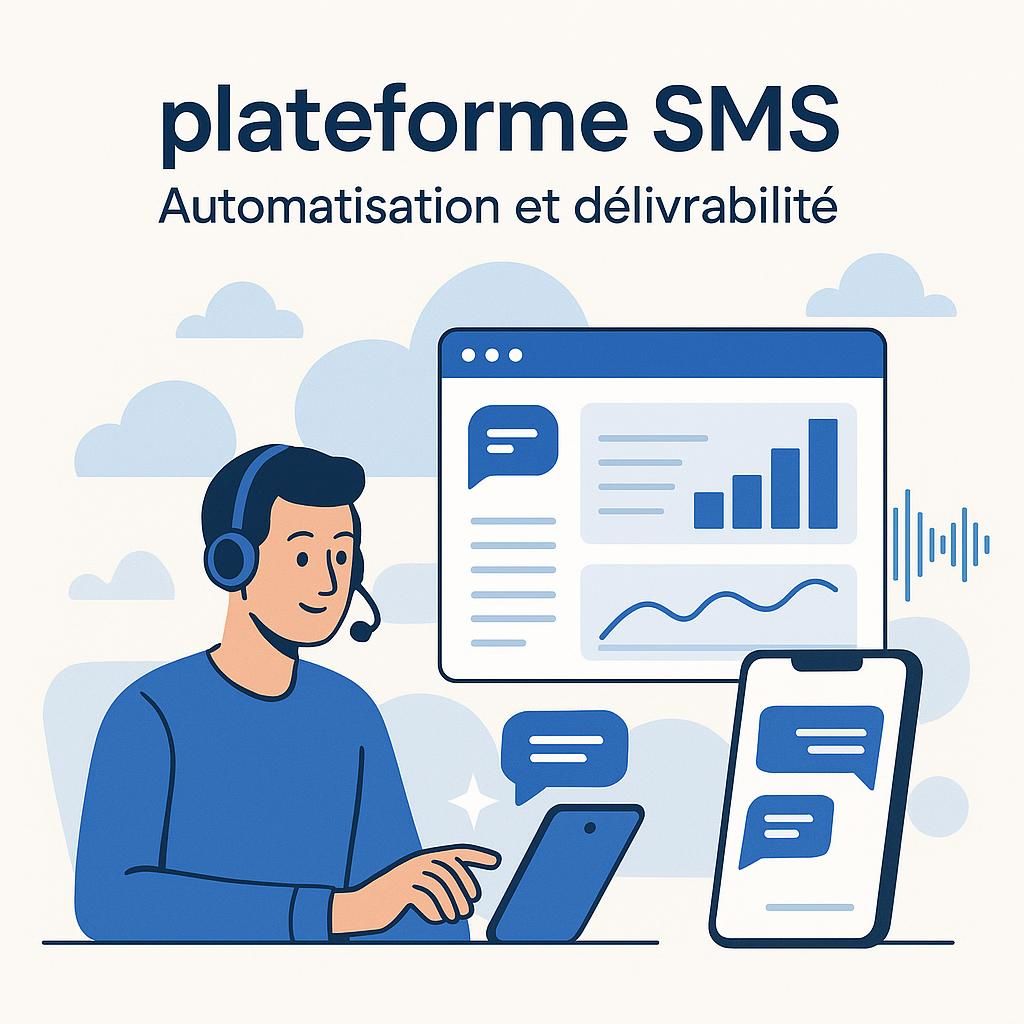 découvrez quelle est la meilleure plateforme d'envoi sms professionnelle en 2026 pour optimiser vos campagnes de communication et atteindre efficacement vos clients.