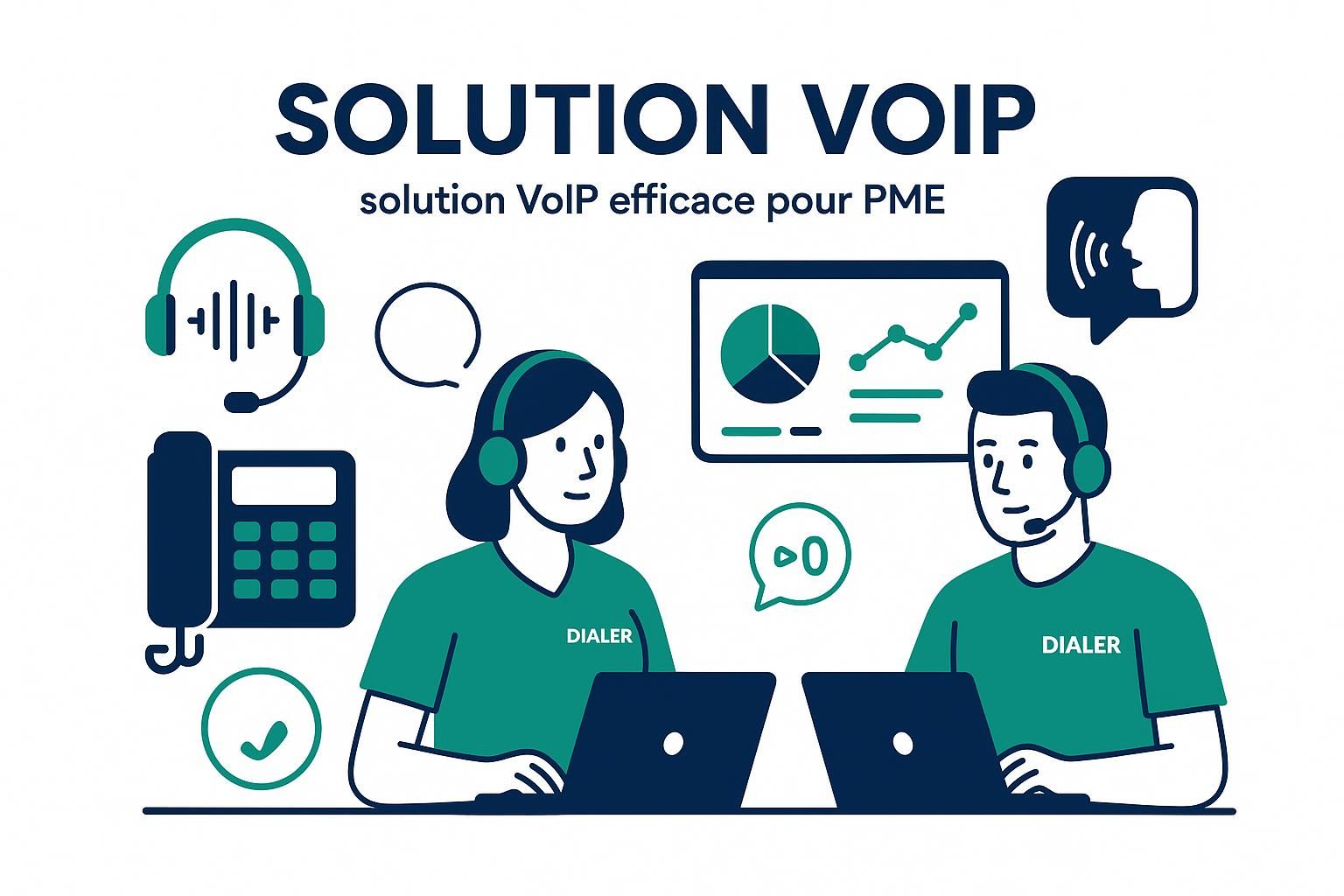 découvrez quelle solution voip choisir pour optimiser la communication de votre pme en 2026. comparez les options efficaces et adaptées à vos besoins professionnels.