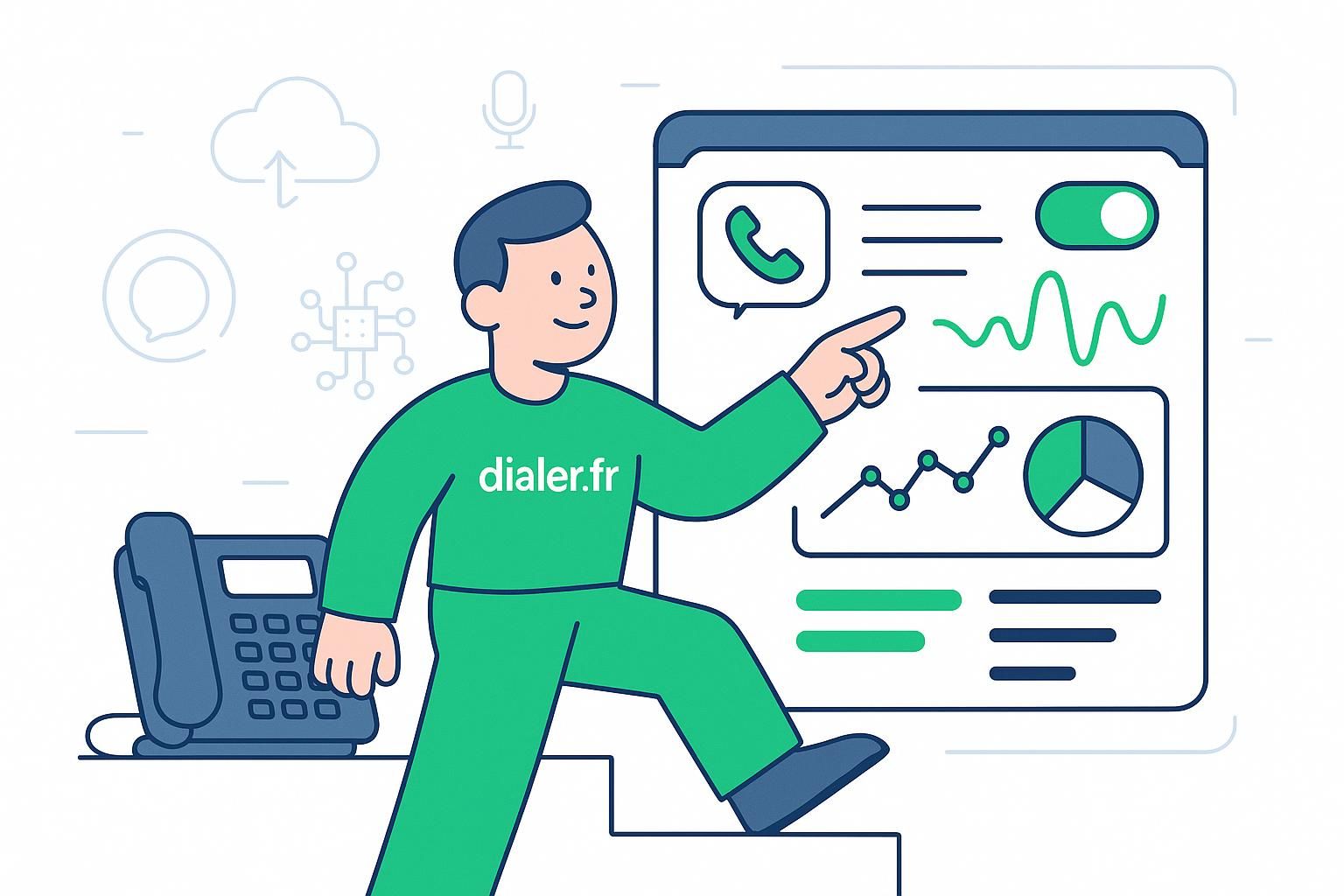 Quelle solution voip choisir pour une pme efficace en 2026