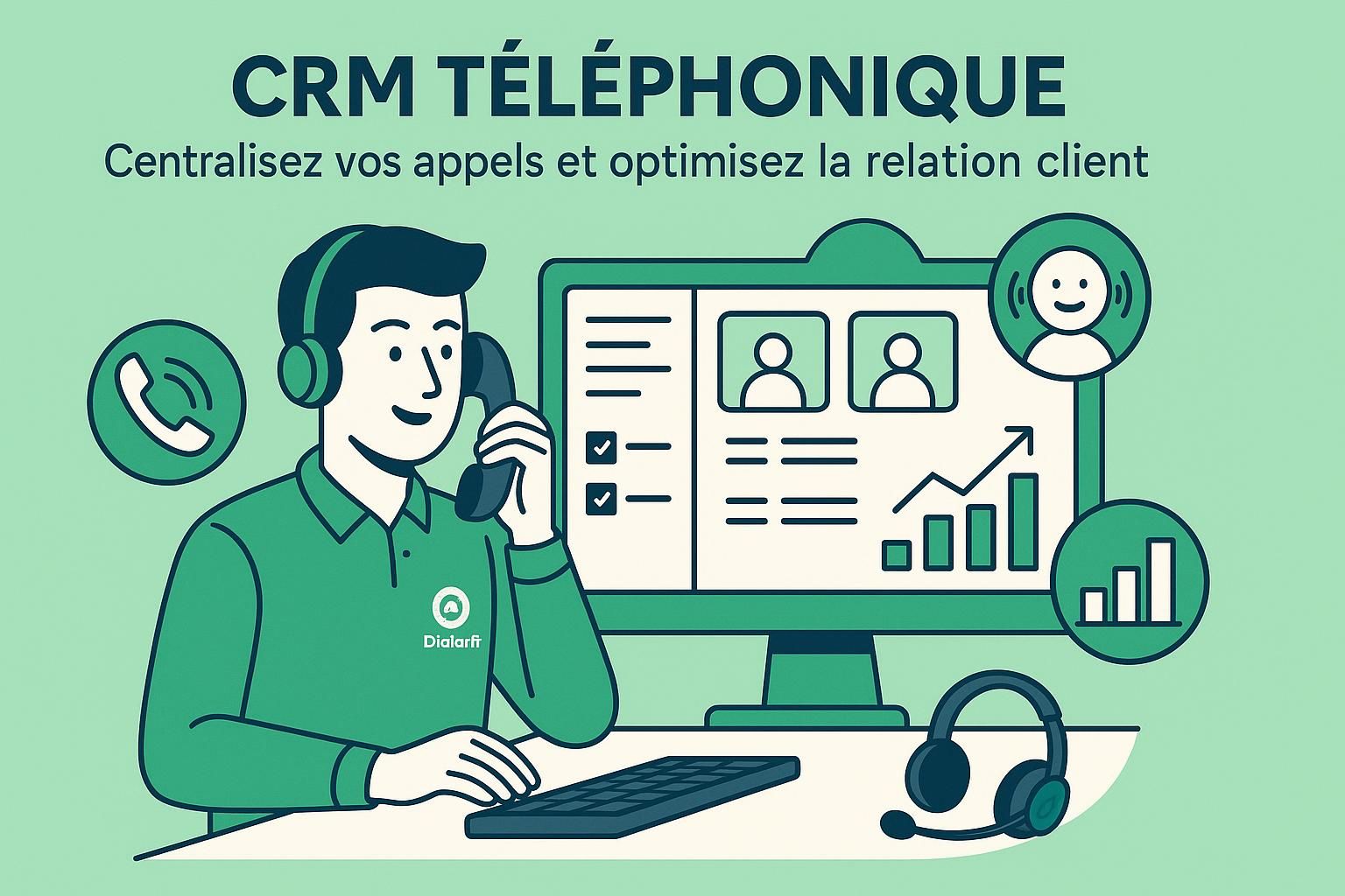 découvrez les bénéfices mesurables d’un crm téléphonique pour optimiser la gestion de votre relation client, améliorer la productivité et augmenter les performances de votre entreprise.